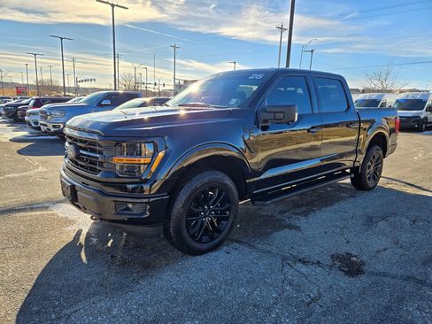 Used 2025 Ford F150 XLT w/ Equipment Group 302A MID image 8