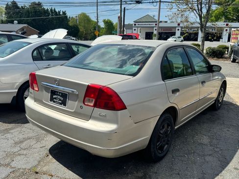Used 2001 Honda Civic LX image 2