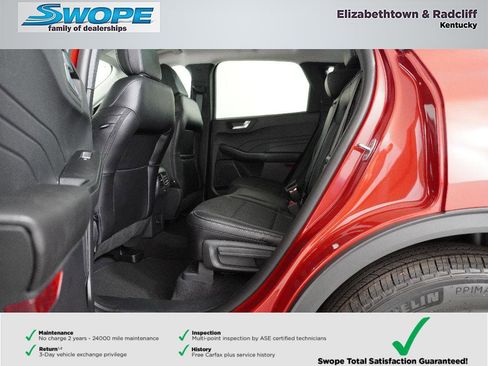 New 2026 Ford Escape PHEV w/ Class II Trailer Tow Package image 14