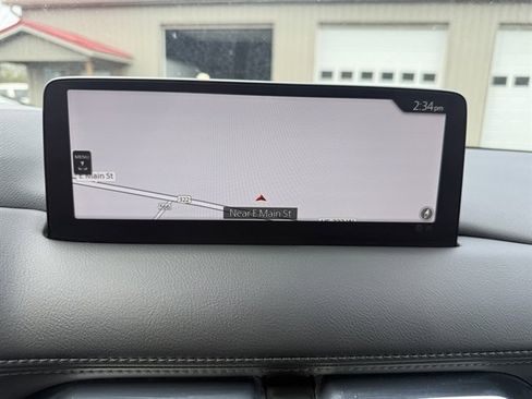 Used 2021 MAZDA CX-5 Signature image 16