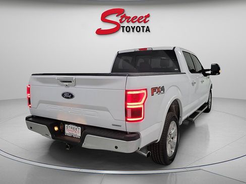 Used 2019 Ford F150 Lariat w/ Equipment Group 502A Luxury image 4
