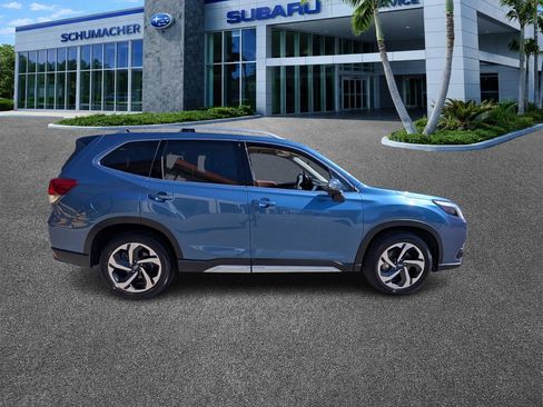 Used 2024 Subaru Forester Touring image 8