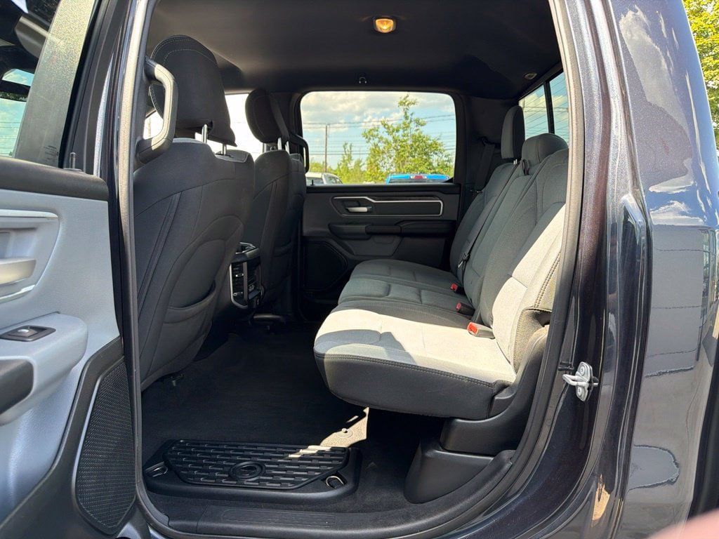 Used 2021 RAM 1500 Big Horn AWD/4WD image 17