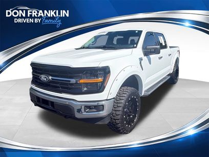 Used 2025 Ford F150 XLT w/ Equipment Group 301A Standard