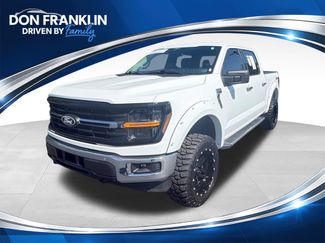 Used 2025 Ford F150 XLT w/ Equipment Group 301A Standard AWD/4WD 360° Tour