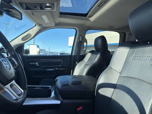 Used 2017 RAM 3500 Laramie image 26