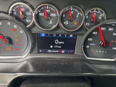 Used 2021 Chevrolet Silverado 1500 LT w/ All Star Edition Plus AWD/4WD image 9