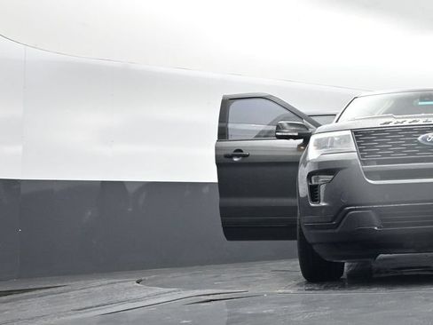 Certified 2018 Ford Explorer Sport w/ Equipment Group 401A AWD/4WD image 73