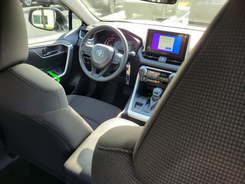 New 2026 Toyota RAV4 LE FWD image 15