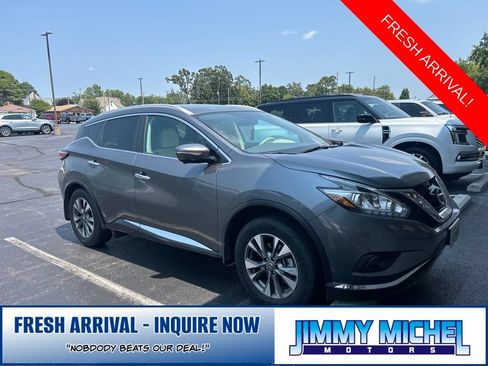 Used 2015 Nissan Murano SL FWD image 1