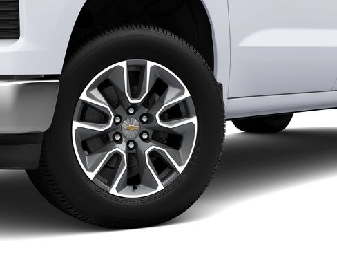 New 2026 Chevrolet Silverado 1500 LT w/ All Star Edition Plus AWD/4WD image 28