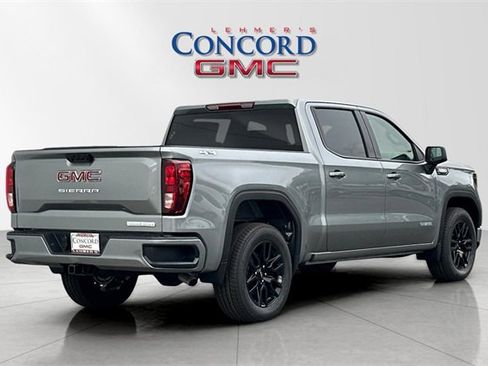 New 2026 GMC Sierra 1500 Elevation image 4