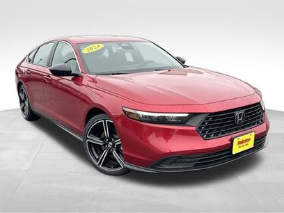 Used 2024 Honda Accord Sport