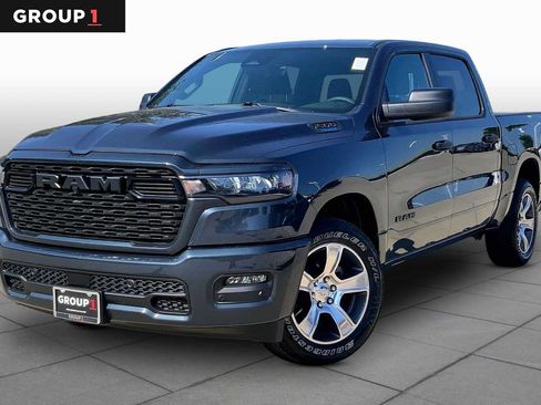 New 2026 RAM 1500 Express RWD image 1