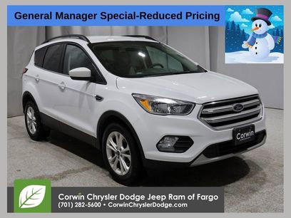 Used 2018 Ford Escape SE w/ SE Sync 3 Package