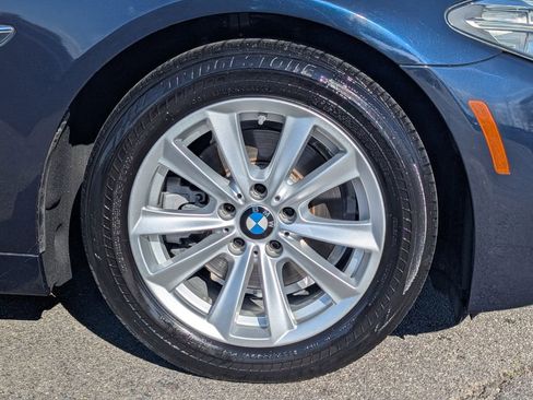 Used 2015 BMW 528i Sedan image 11