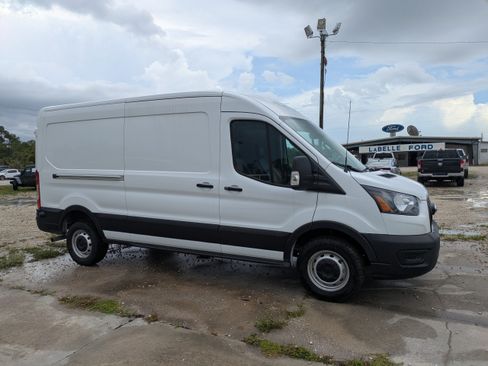 Used 2024 Ford Transit 250 148 Medium Roof RWD image 2