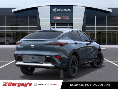 New 2026 Buick Envista Sport Touring w/ Convenience I Package FWD image 5