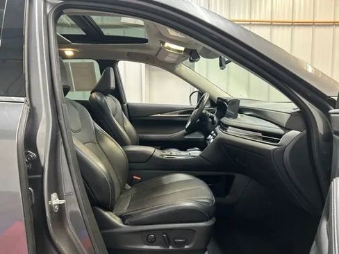 Used 2024 INFINITI QX60 Luxe AWD/4WD image 23