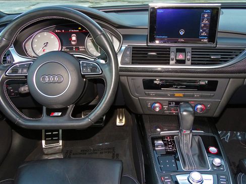 Used 2018 Audi S6 Premium Plus image 32