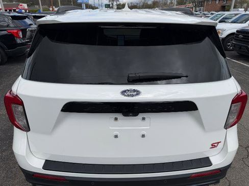 Certified 2023 Ford Explorer ST w/ Equipment Group 401A AWD/4WD image 6