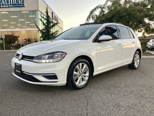 Used 2020 Volkswagen Golf 4-Door FWD image 6