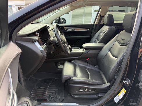 Used 2017 Cadillac XT5 Premium Luxury AWD/4WD image 31