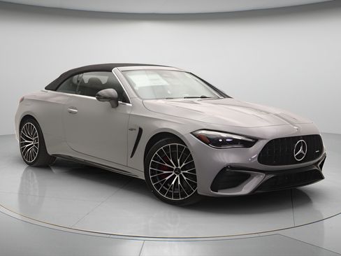 New 2026 Mercedes-Benz CLE 53 AMG 4MATIC Cabriolet image 13