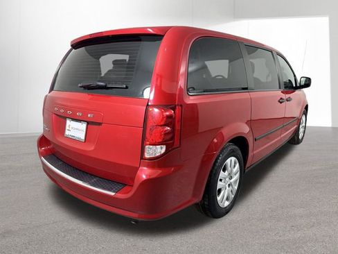 Used 2014 Dodge Grand Caravan American Value Package w/ UConnect Hands-Free Group image 34