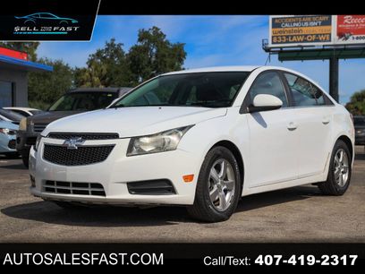Used 2014 Chevrolet Cruze LT