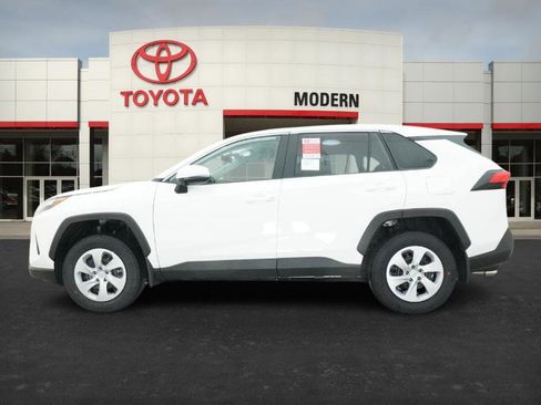 New 2025 Toyota RAV4 LE image 10