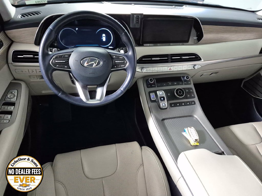 Used 2021 Hyundai Palisade Limited AWD/4WD image 10