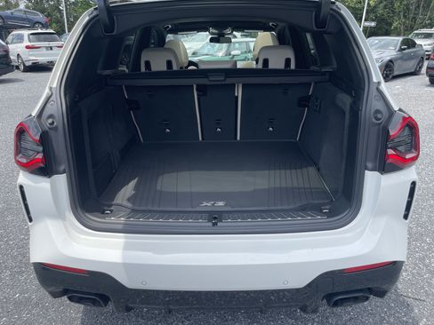 Used 2022 BMW X3 M40i AWD/4WD image 8
