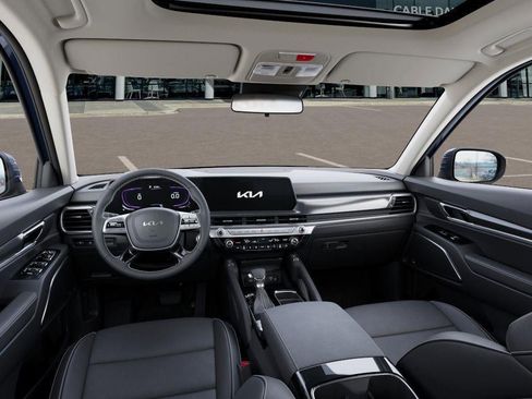 New 2025 Kia Telluride S FWD image 14