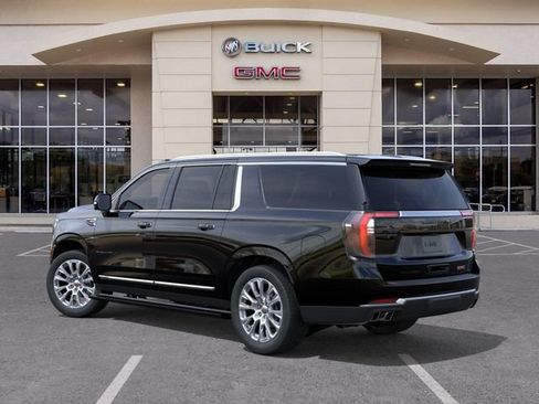 New 2026 GMC Yukon XL Denali w/ Denali Reserve Package RWD image 3