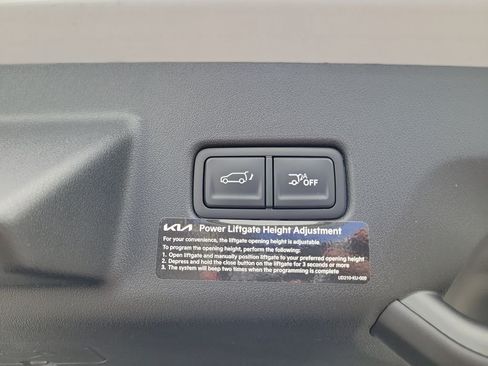 New 2027 Kia Telluride EX X-Line AWD/4WD image 15