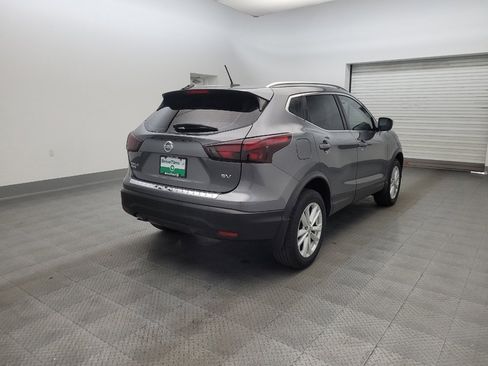Used 2018 Nissan Rogue Sport SV image 9