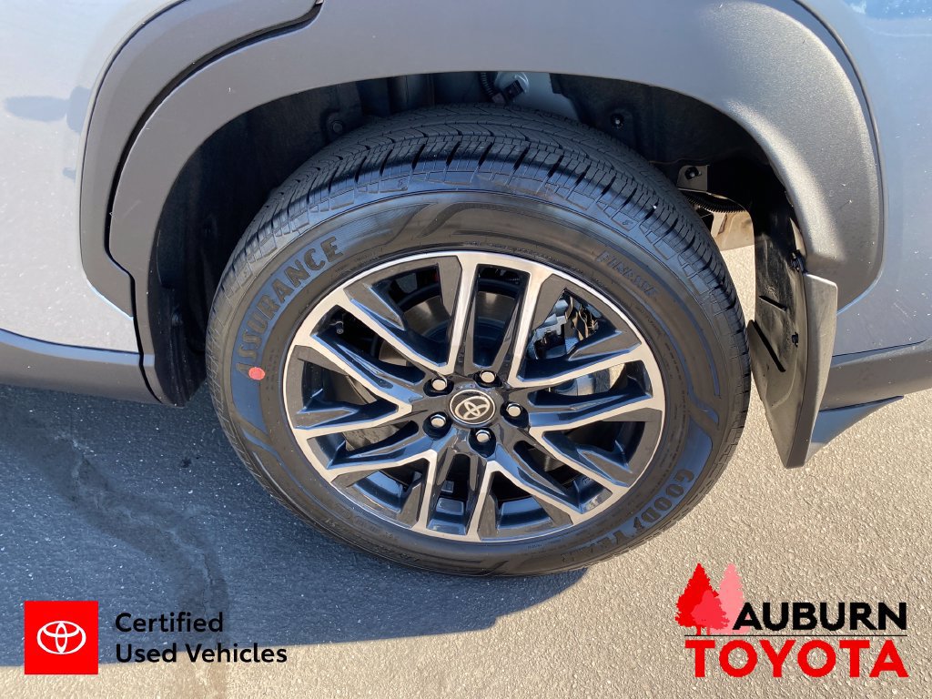 Certified 2026 Toyota Corolla Cross XLE w/ Convenience Package AWD/4WD image 23