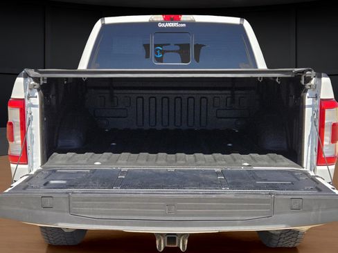 Used 2021 Ford F150 King Ranch w/ Equipment Group 601A High AWD/4WD image 7