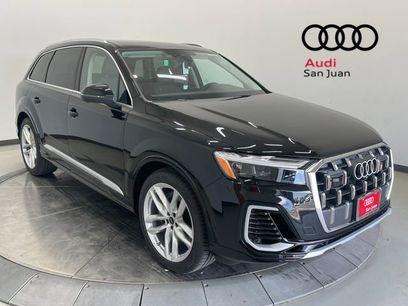 New 2025 Audi Q7 3.0T Premium Plus