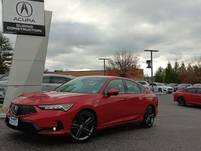 Used 2023 Acura Integra A-Spec