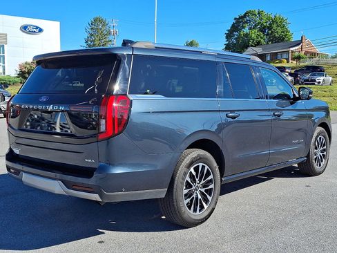 Certified 2025 Ford Expedition Max Platinum AWD/4WD image 6