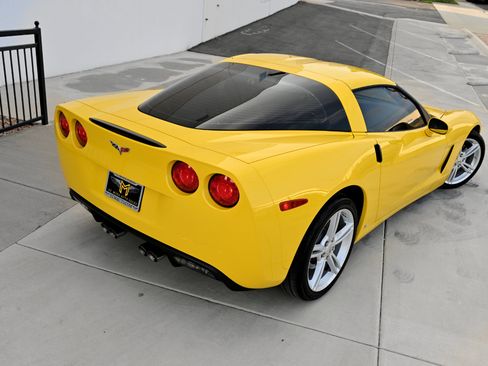 Used 2008 Chevrolet Corvette Coupe image 10