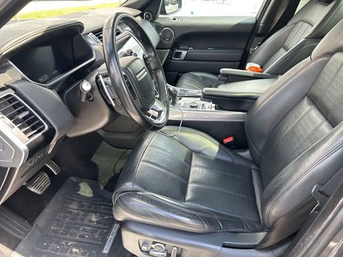 Used 2019 Land Rover Range Rover Sport Autobiography AWD/4WD image 7