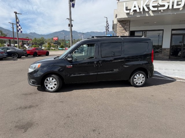 Used 2021 RAM ProMaster City Tradesman SLT FWD image 5