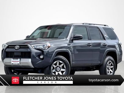 Certified 2024 Toyota 4Runner TRD Off-Road