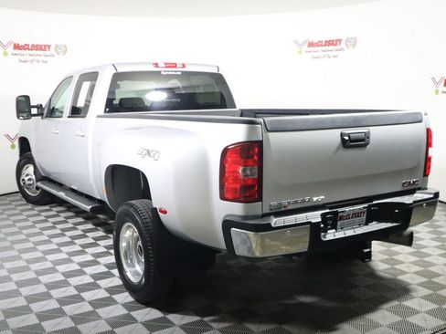 Used 2014 GMC Sierra 3500 SLT w/ SLT Convenience Package image 14