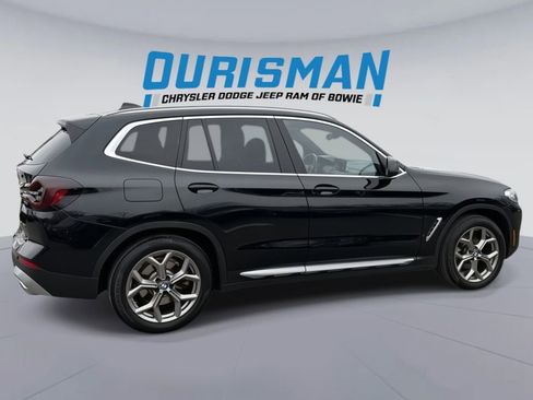 Used 2022 BMW X3 xDrive30i w/ Premium Package 2 (ZPA) image 7