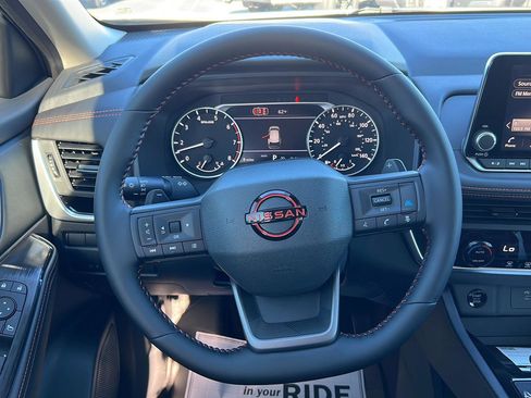 New 2026 Nissan Rogue SV image 17