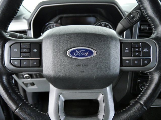 Certified 2021 Ford F150 XLT w/ Equipment Group 302A High AWD/4WD image 20